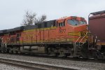 BNSF 7677